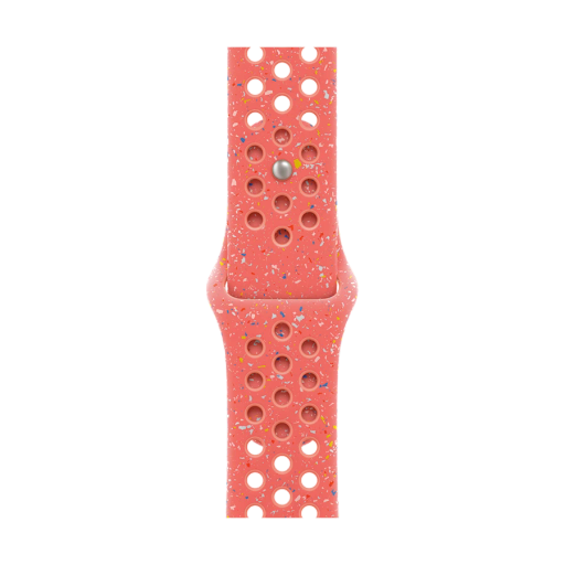 Apple 41mm Nike Sport Band Band for Apple Watch 38/40/41 mm, Size M/L, Magic Ember